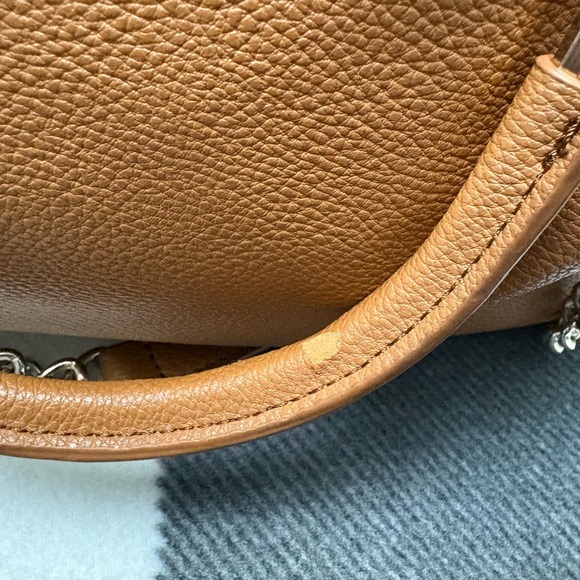 Guess Natalia Logo Satchel Bag - Picture 4 of 9